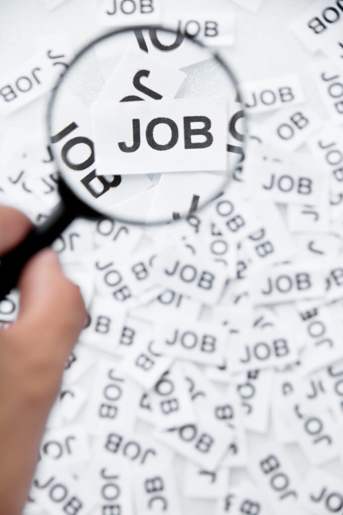 job concept